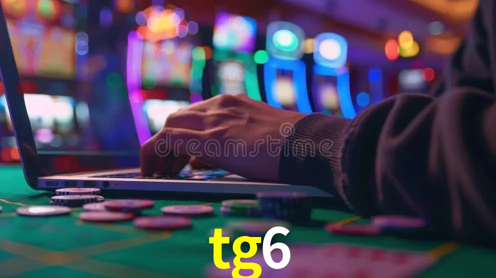 Desvendando o Mundo dos Jogos Virtuais na tg6