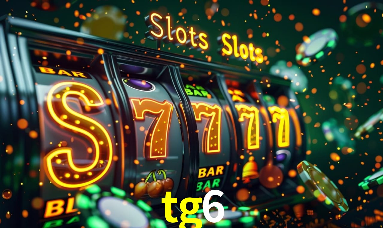 Descubra a Magia dos Jogos de Arcade no tg6