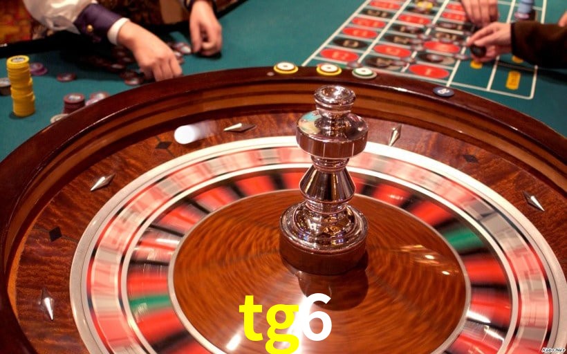 A Revolução dos Aplicativos de Jogos no tg6